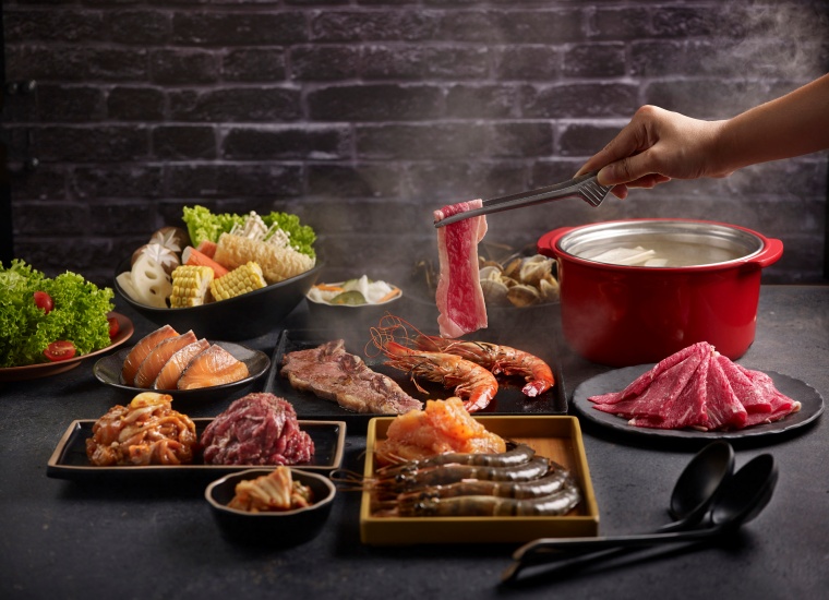 Celebrate this Season with Family and Friends at Seoul Garden